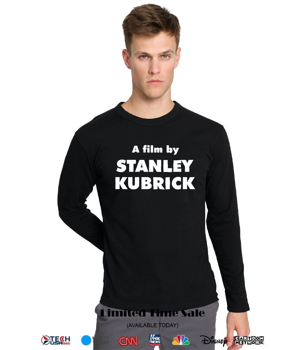 A Film by Stanley Kubrick shirt