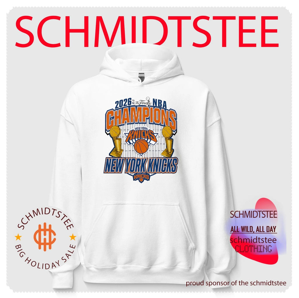 New York Knicks 2026 NBA Champions Locker Room Shirt