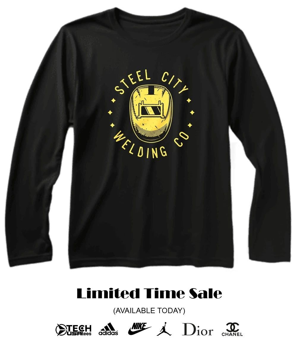Steel City Welding Co shirt