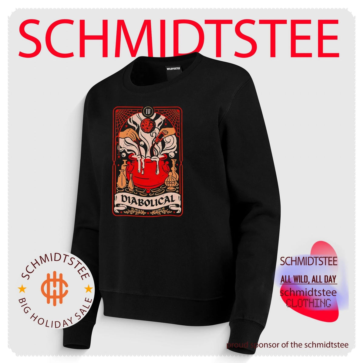 Do We Know Them Diabolical shirt