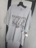 Peanut Mens Shortsleeve Tshirt Size XL Mens