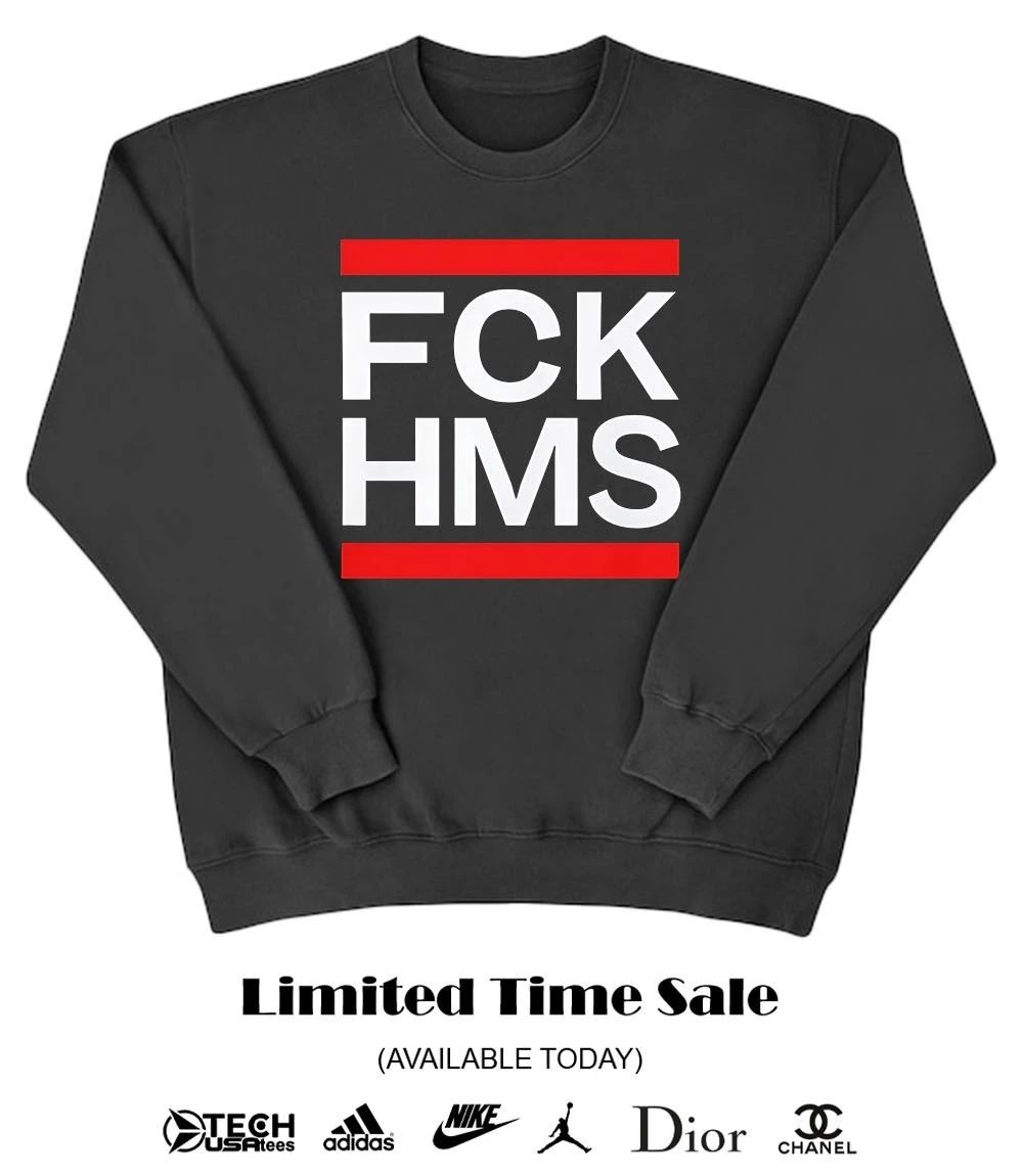 FCK HMS shirt