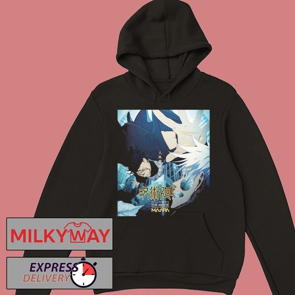 Jujutsu Kaisen The Movie Battle In The Non Human Wilderness Shinjuku Showdown Arc T-Shirt
