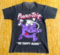 Rare! Hot Power Trip Band Rock Music S to 5XL Tee Shirt BB834