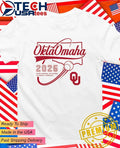 OklaOmaha from Norman to Omaha Oklahoma Sooners Baseball 2026 shirt
