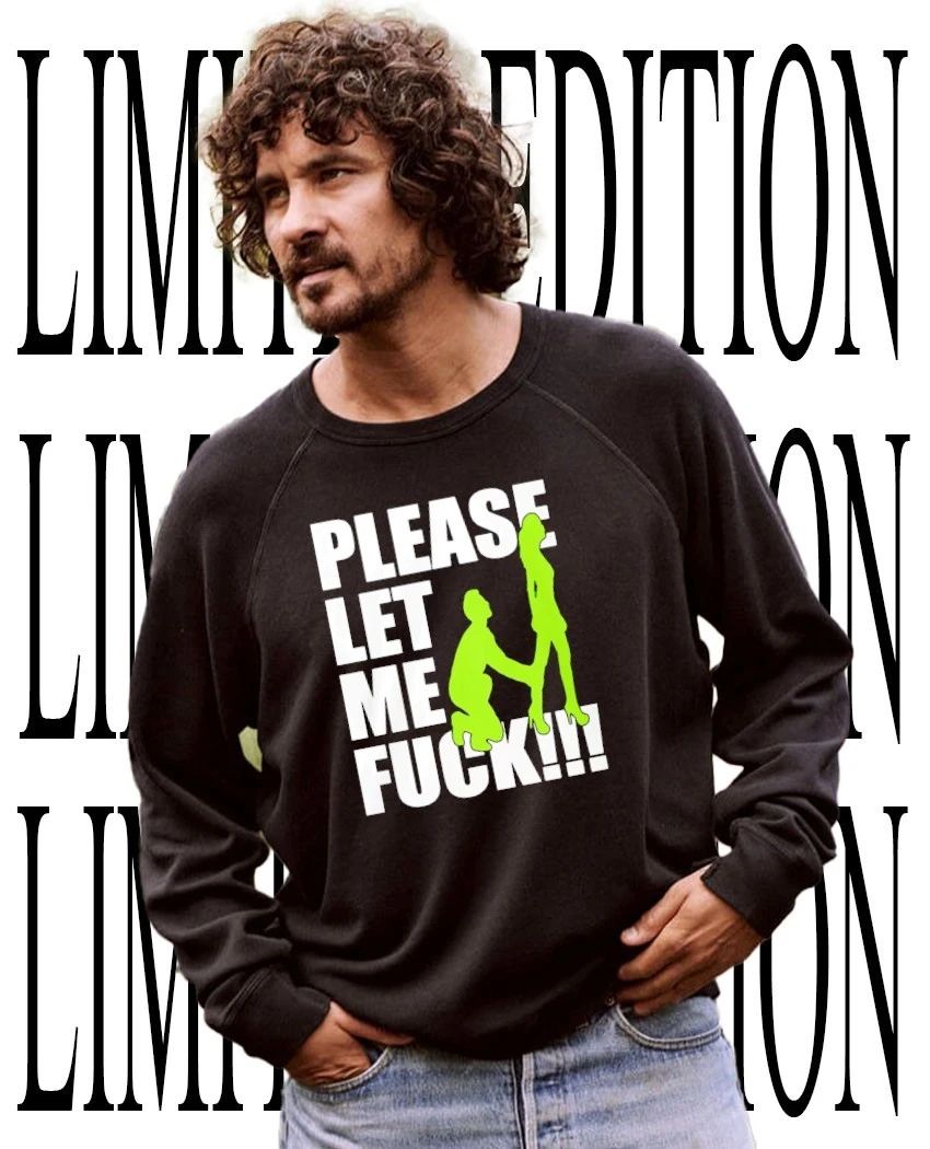 Please Let Me Fck Adult Humor Silhouette shirt