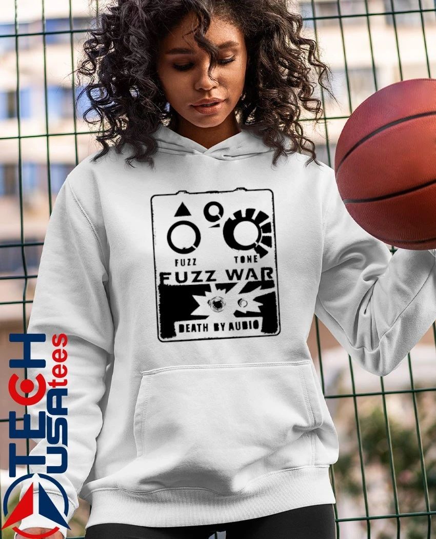 Fuzz War shirt