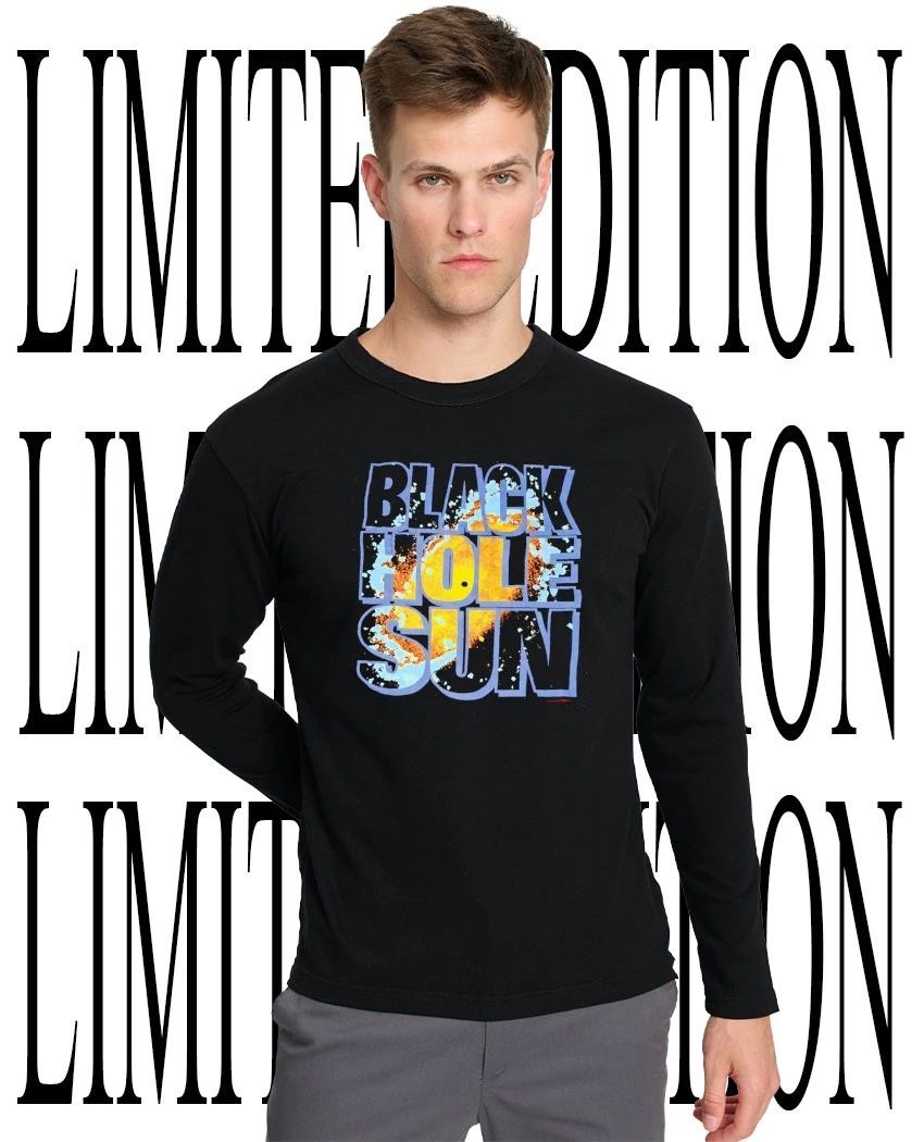 Black Hole Sun shirt
