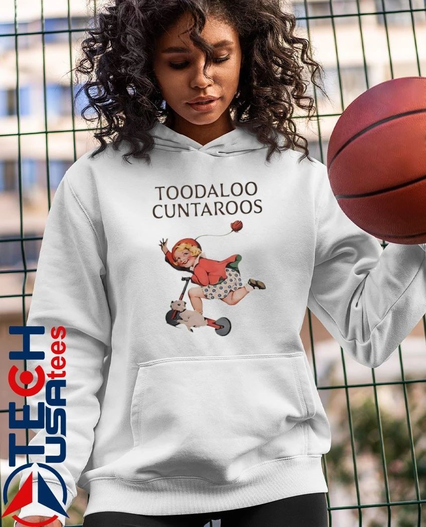 Toodaloo Cuntaroos vintage shirt