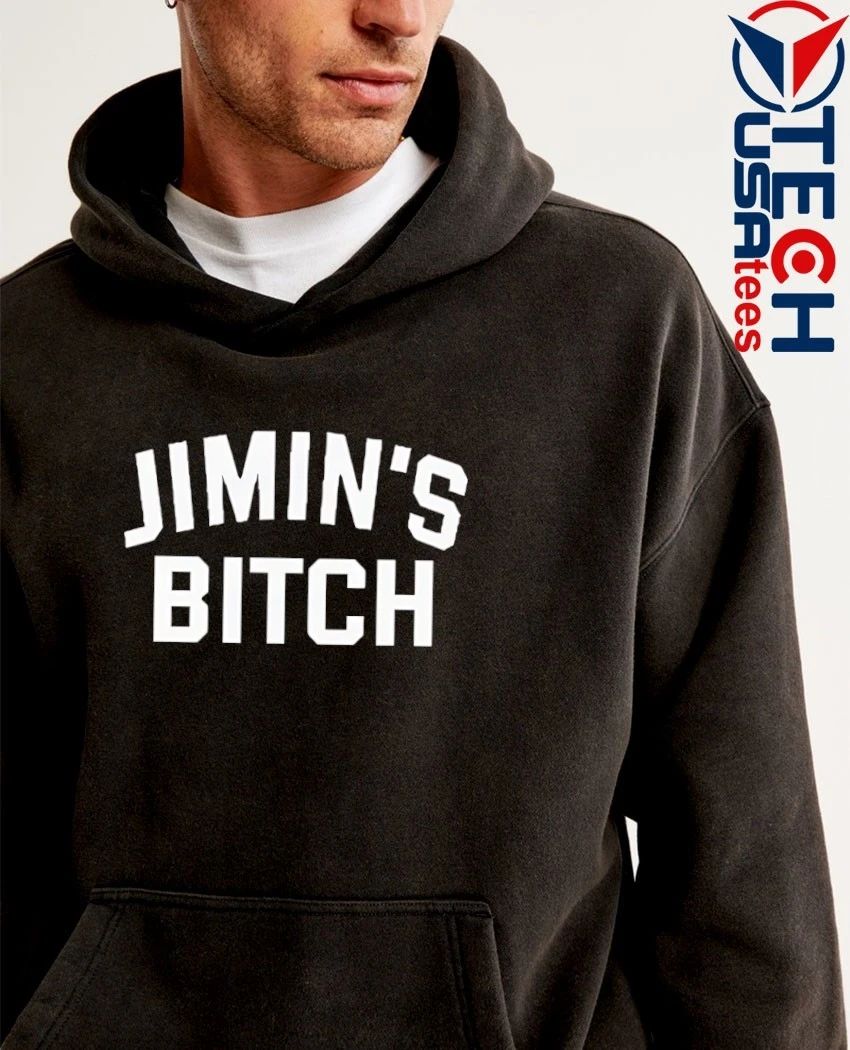 Jimin’s bitch shirt