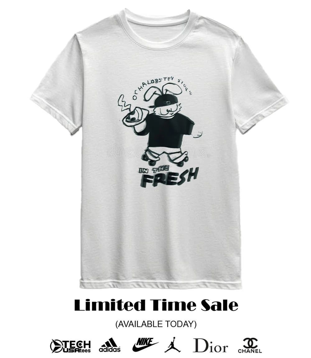 Ocha lobster store in the fresh shirt