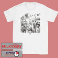 Fujii Kaze Prema World Tour 2026 Merchandise Grace shirt