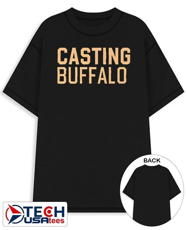 Casting Buffalo shirt