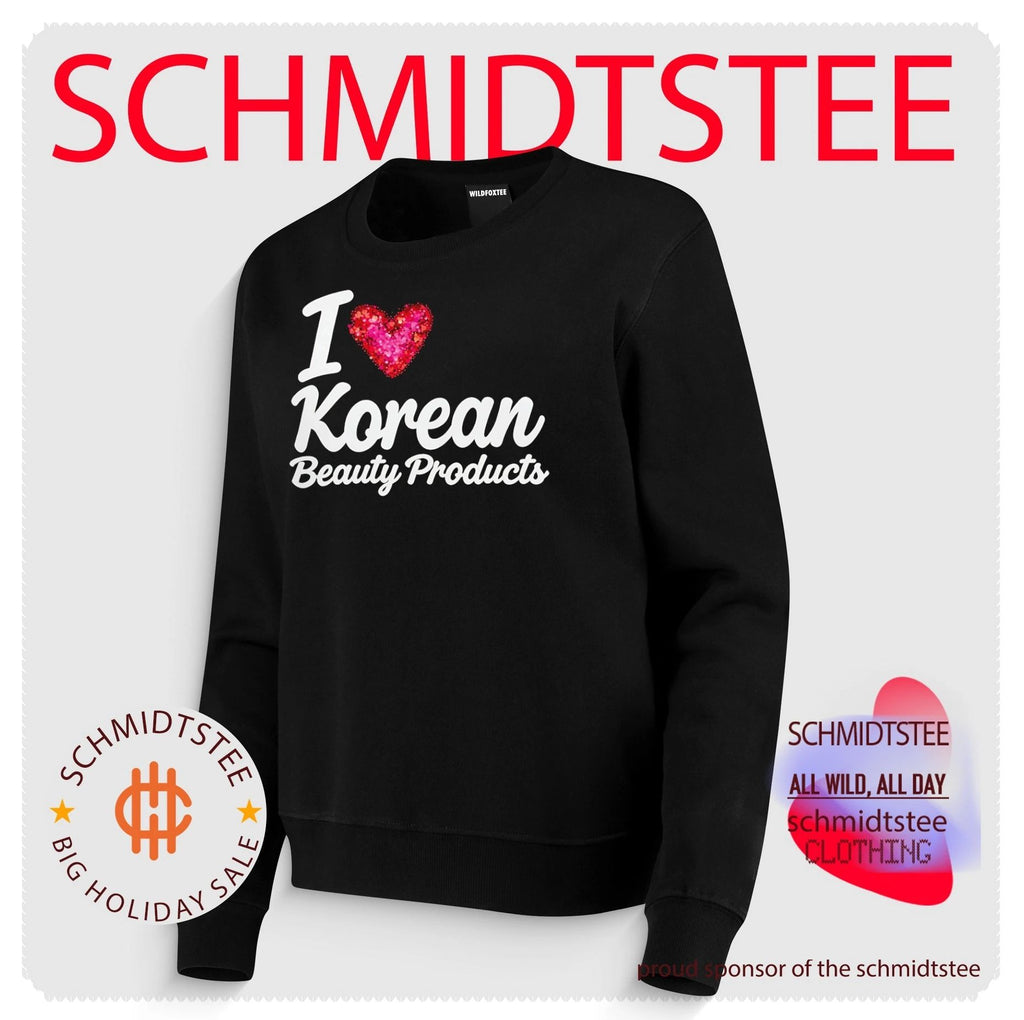 Zara Larsson I Love Korean Beauty Products Shirt