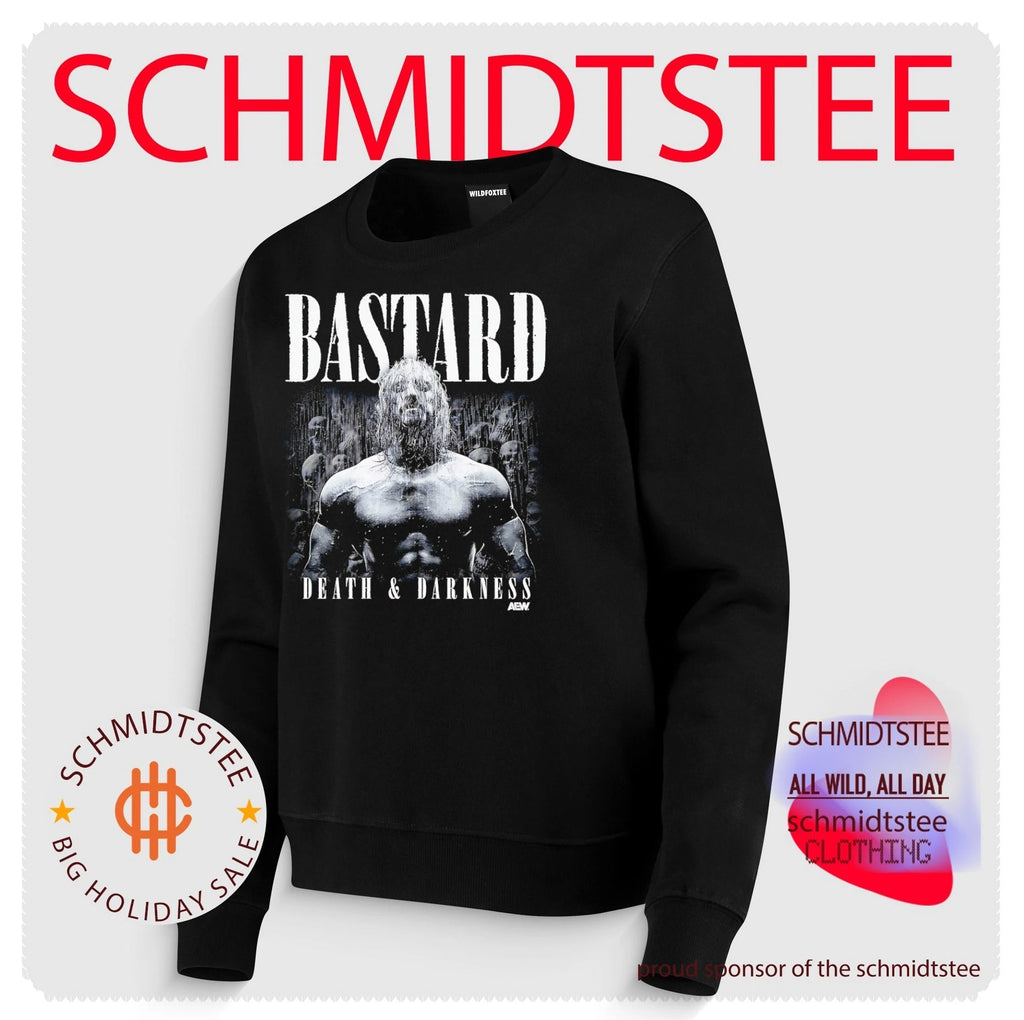 Benjamin Satterley PAC Bastard 1986 2026 Death and Darkness shirt