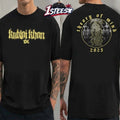 Kublai Khan Tx Theory Of Mind 2025 Tour T-shirts