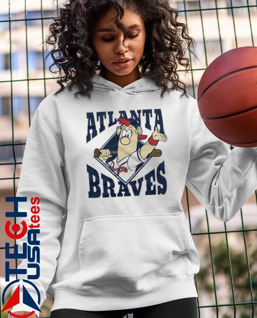 Atlanta Braves Blooper mascot shirt by homage