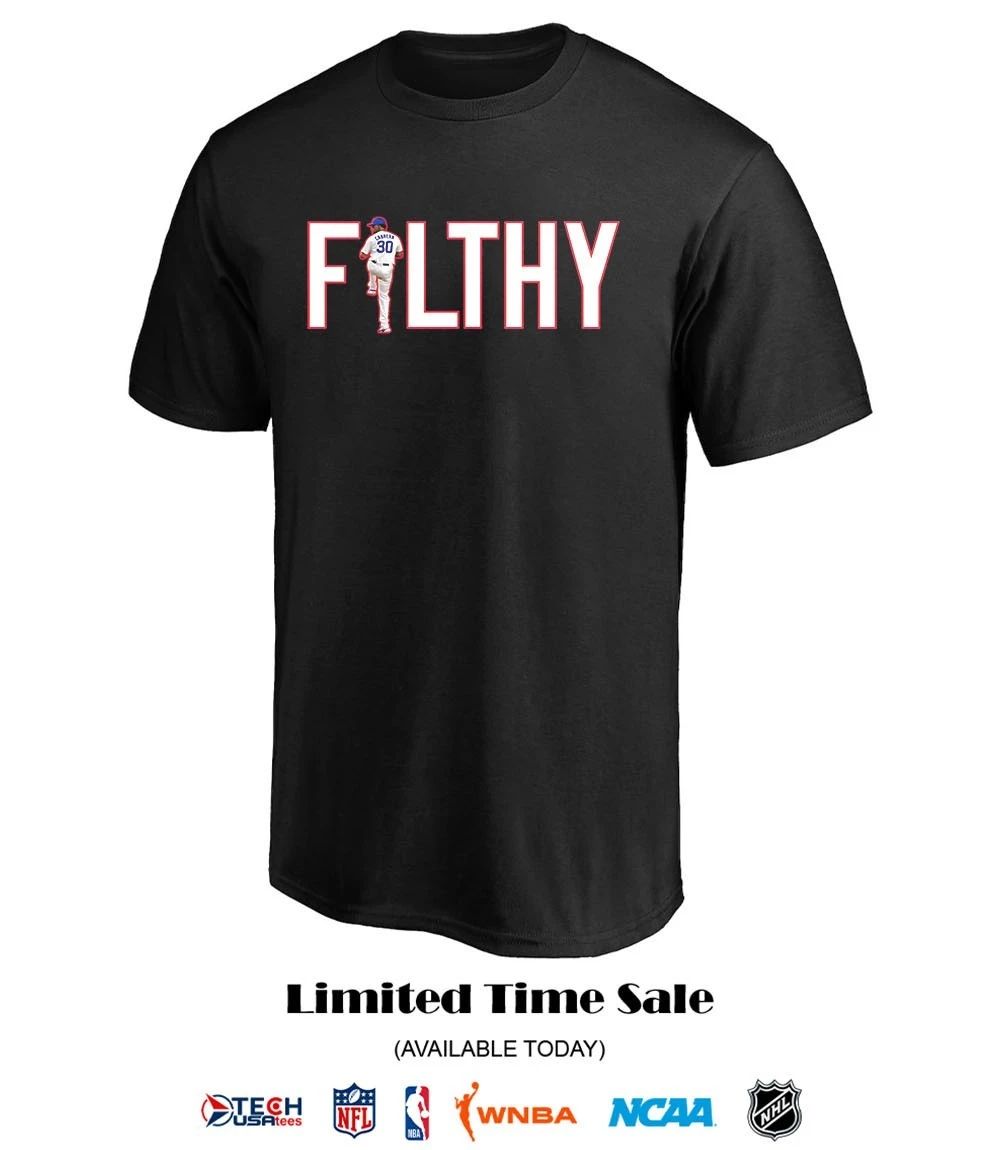 Edward Cabrera is Filthy Chicago Cubs Baseball shirt