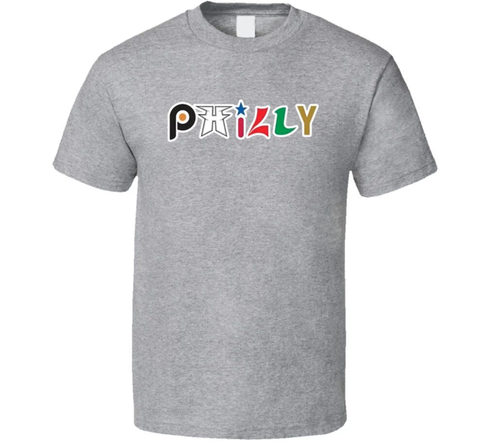 Philly Philadelphia Sports Fan T Shirt
