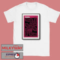 Tomora The Regency Ballroom In San Francisco CA Apr 14 2026 Poster shirt