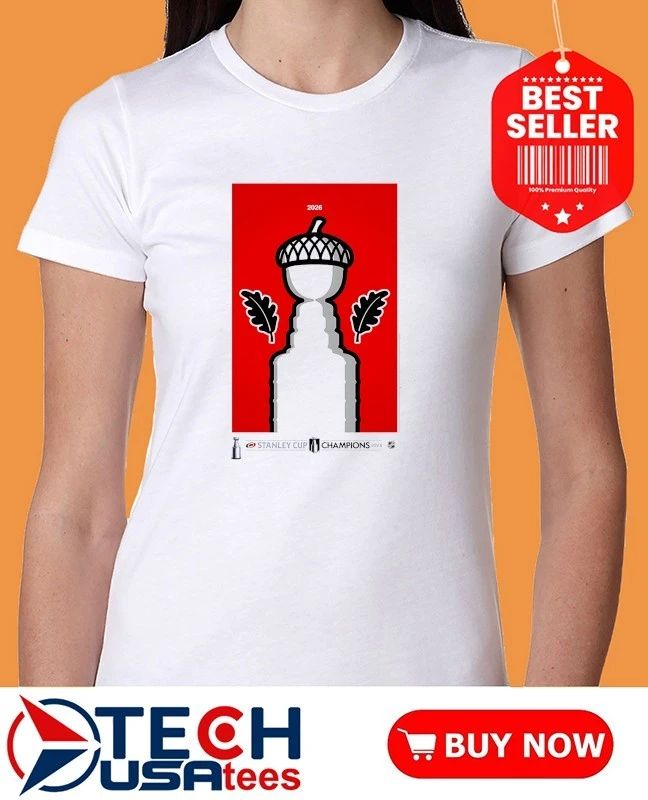 2026 NHL Stanley Cup Champions Carolina Hurricanes Hockey shirt