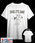 Danke Otto Danke Joost Klein and Ski Aggu shirt