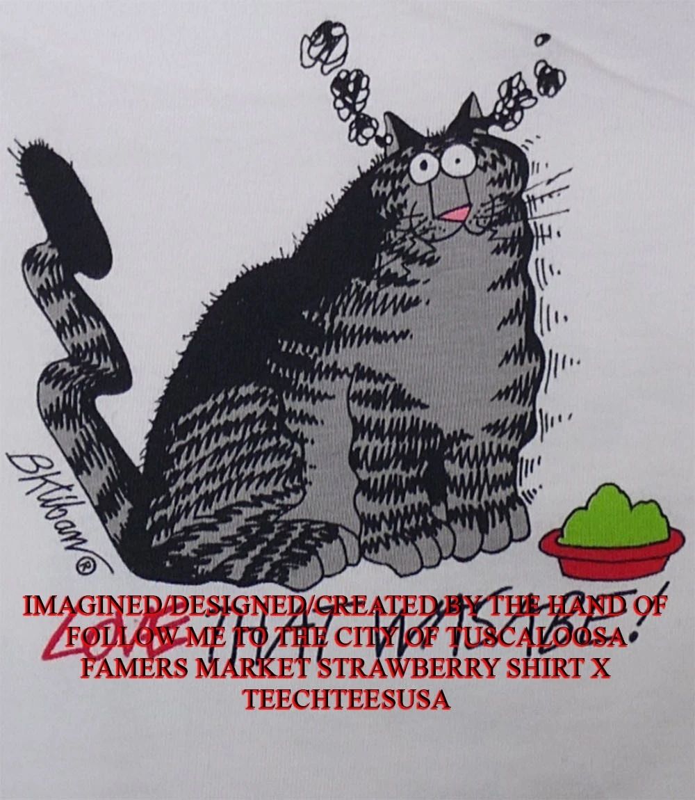 Cat love that wasabe shirt