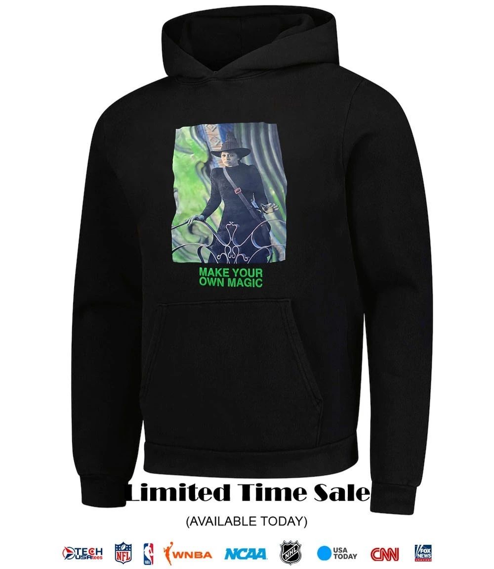 Elphaba make your own magic shirt