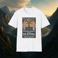 Sunrise on the Reaping T-Shirt, Book Lover Tee, Unisex Graphic Shirt