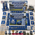 North Melbourne Kangaroos Collector Edition Monopoly Board Game 2026