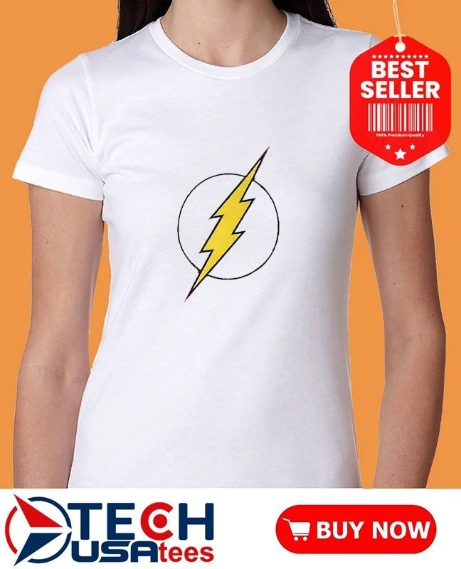 Sheldon’s Flash shirt