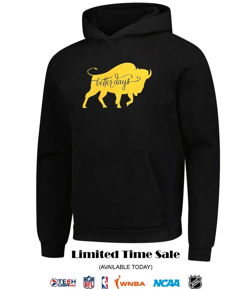 Buffalo Sabres betterdays shirt