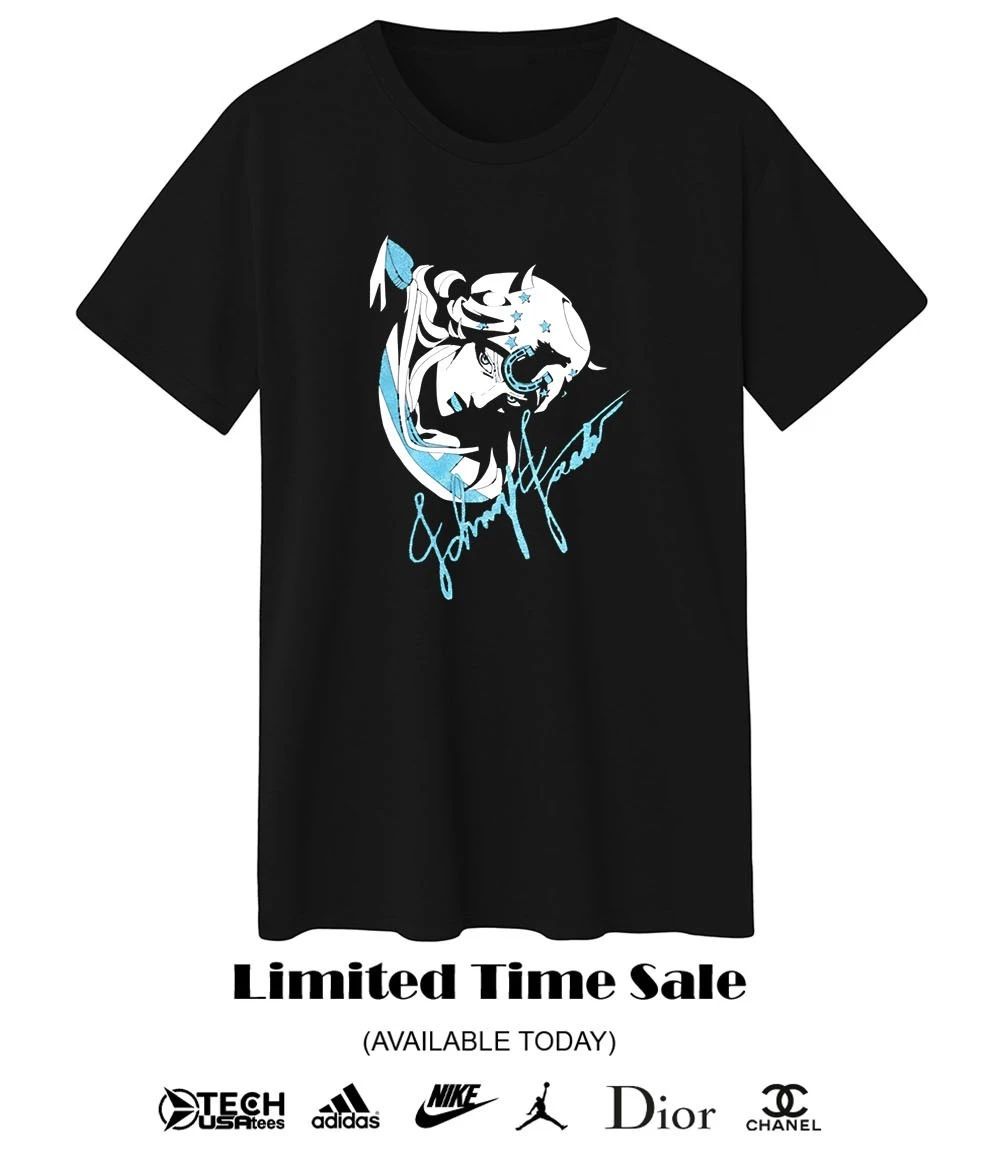 Johnny Joestar Steel Ball Run JoJo’s Bizarre Adventure shirt