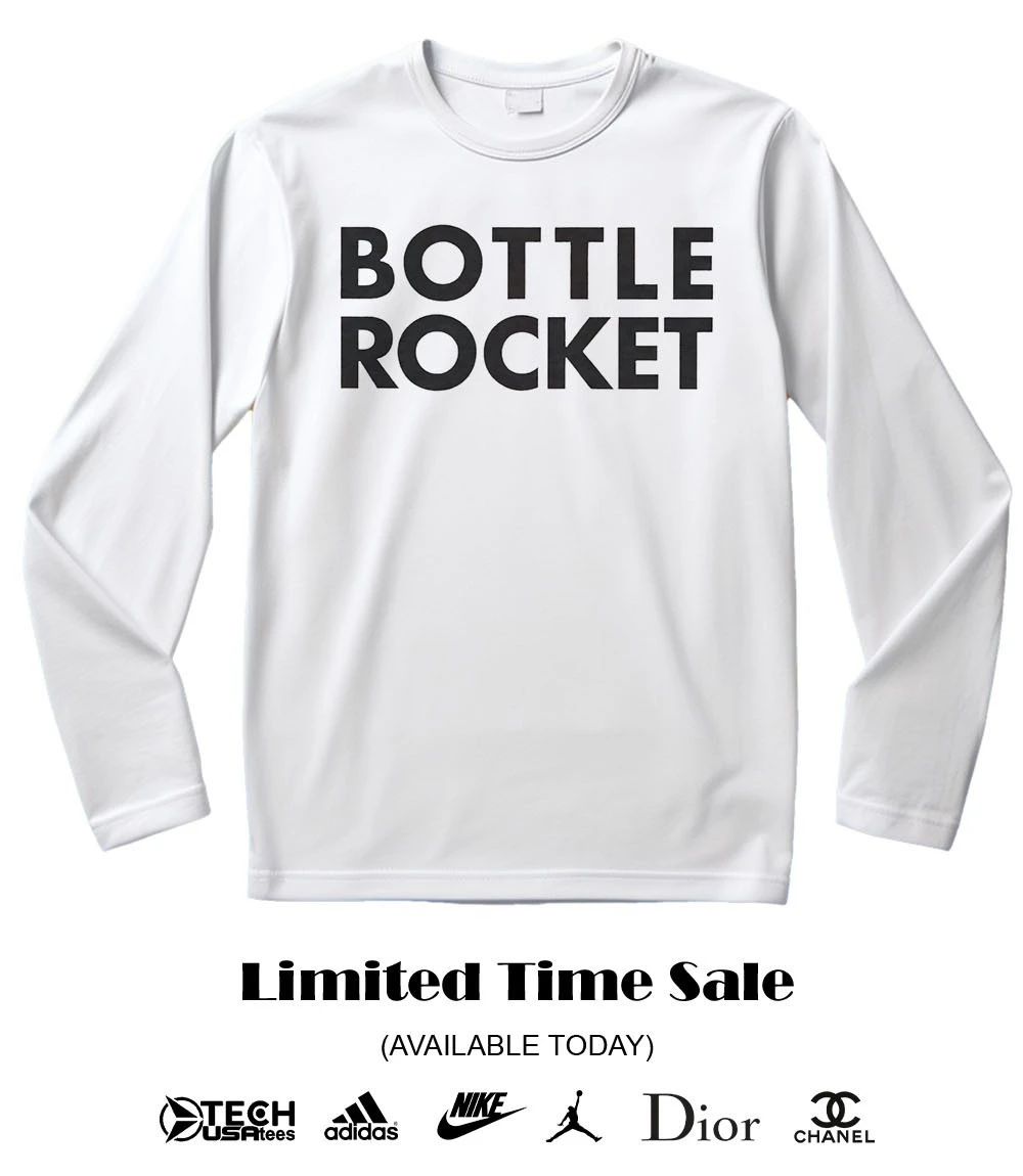 Bottle Rocket Wes Anderson shirt