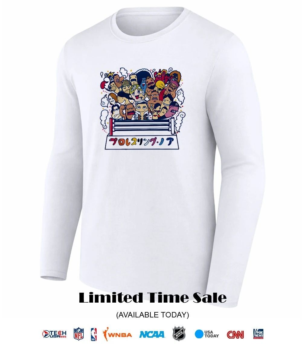 Noah’s All Stars Japanese shirt
