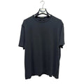 Cole Buxton Black Cole Logo Lightweight Oversized T-Shirt | Size XL FW25 RRP £85