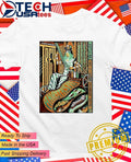 Trey Anastasio May 27 2026 in Seattle WA shirt