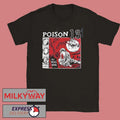 Poison 13 Big Mistake Shallow Grave T-Shirt