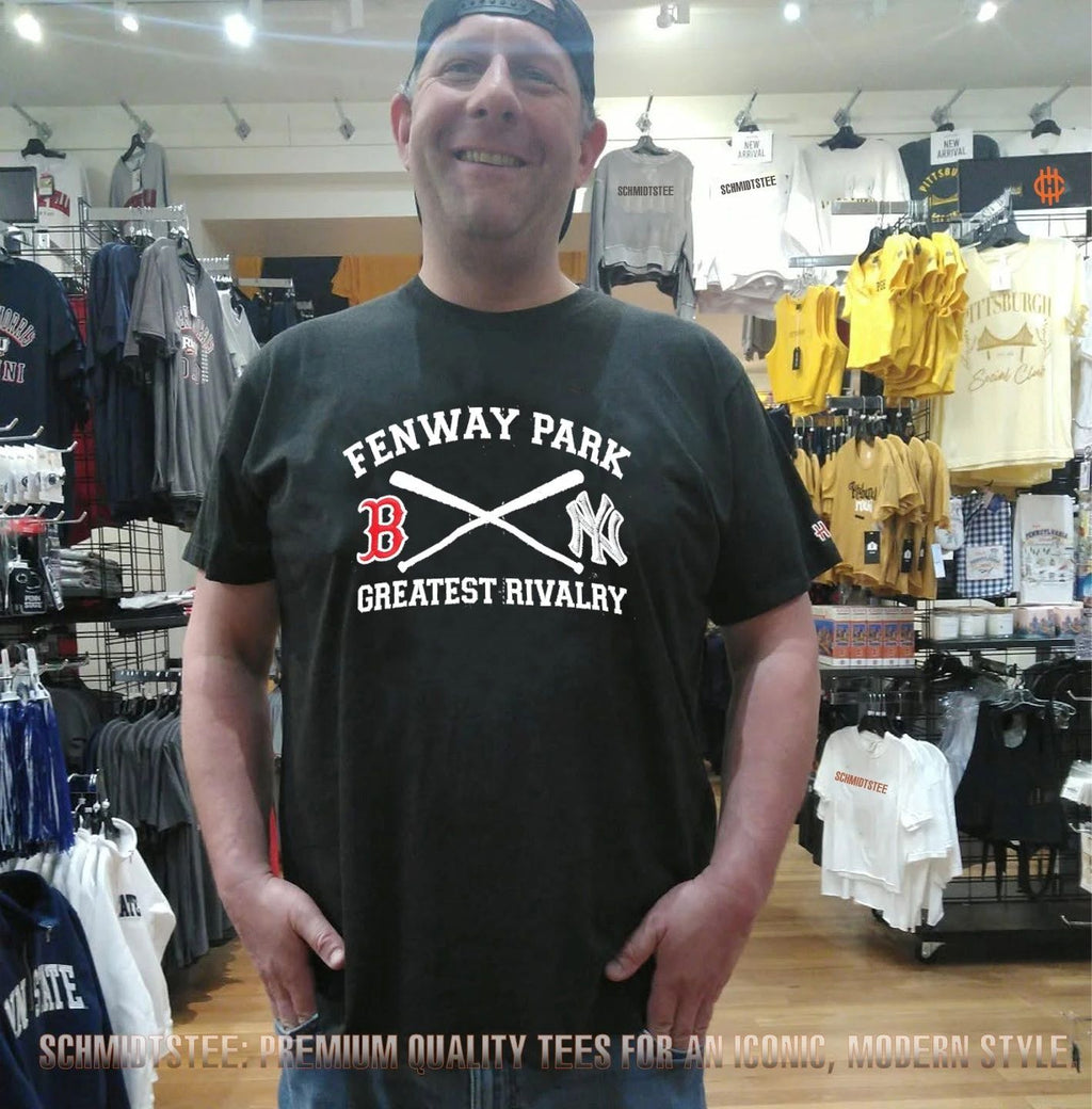Boston Red Sox Vs New York Yankees Fenway Park Greatest Rivalry 2026 shirt