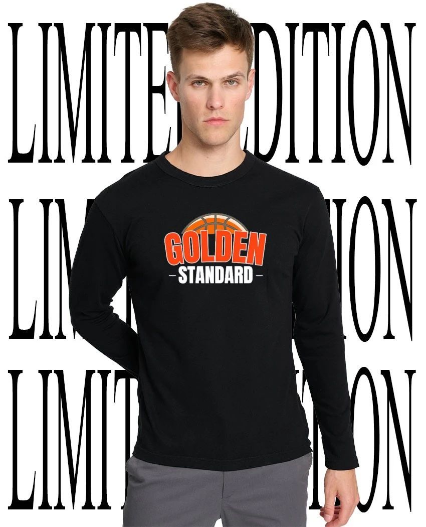 NBA Golden State Warriors Basketball standard shirt