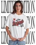 NCAA Nebraska Cornhuskers 2026 Super Regionals Lincoln DI Softball Championship tee