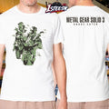 Metal Gear Solid 3 Snake Eater Our Destiny T-shirts
