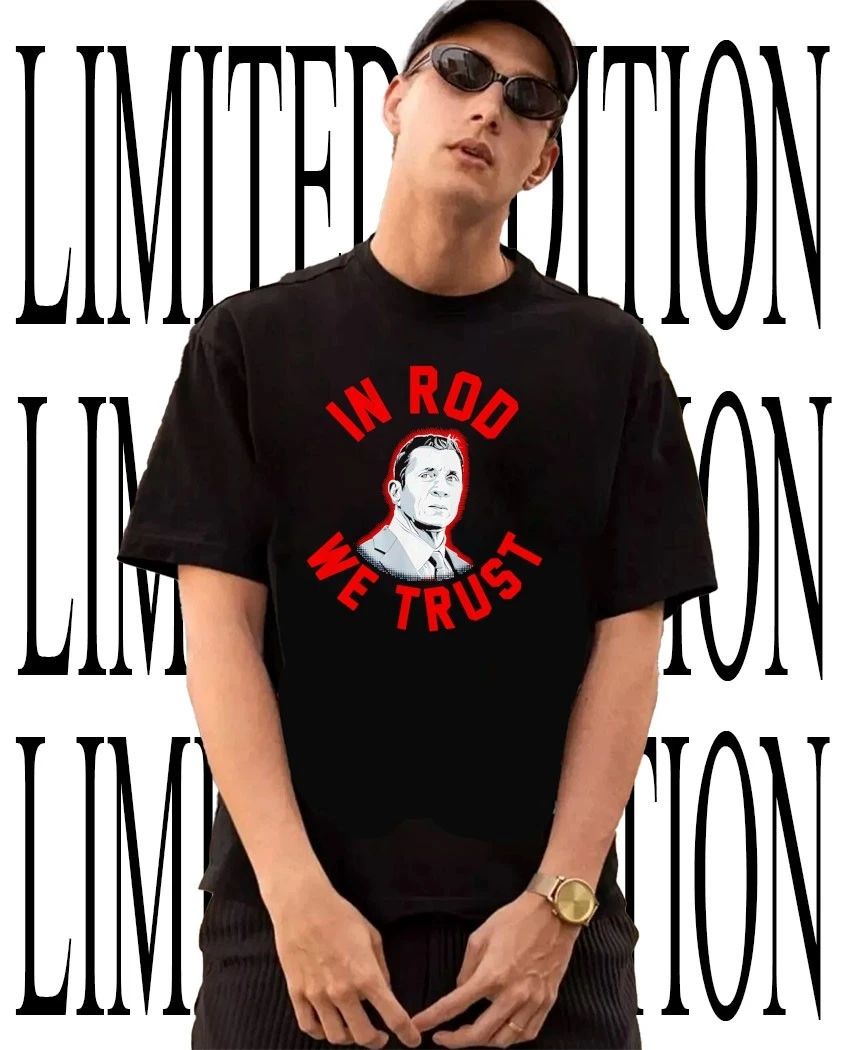 In Coach Rod We Trust Carolina Hurricanes Rod Brind’Amour shirt