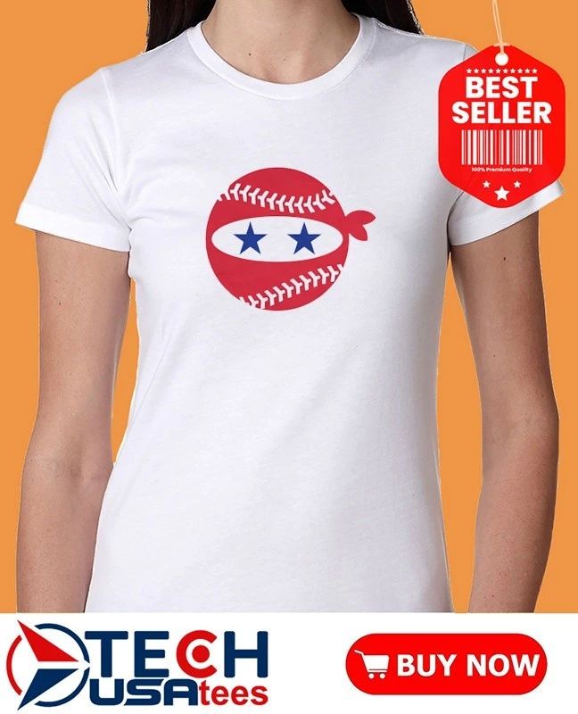 Pitching Ninja Philadelphia Phillies shirt
