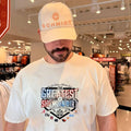 Texas Longhorns 2026 Baseball College World Series 8 Team Draft shirt