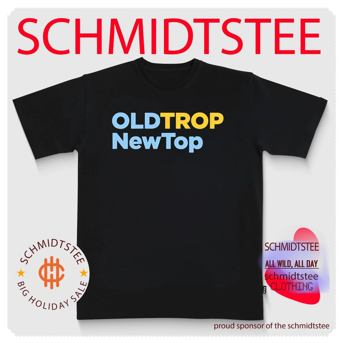 Old Trop New Top Tampa Bays Rays shirt