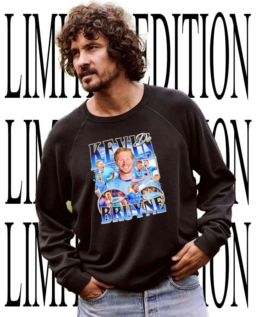 Alex Caruso Kevin De Bruyne graphic shirt