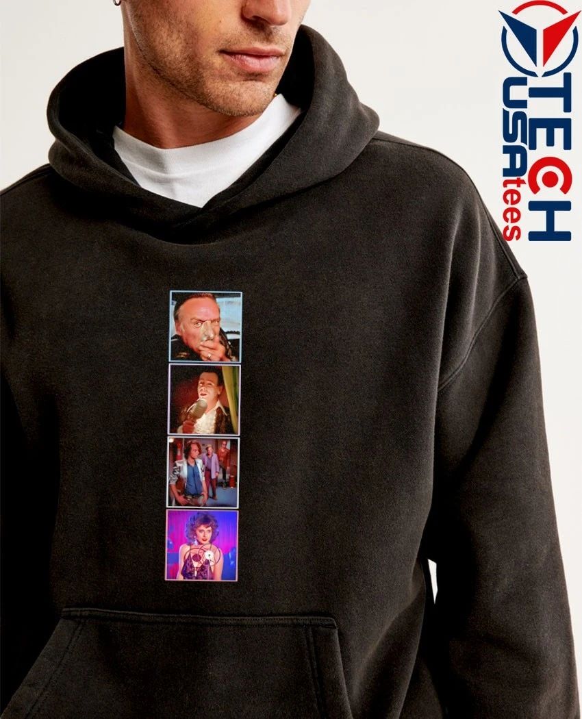 Frank Booth Gang shirt