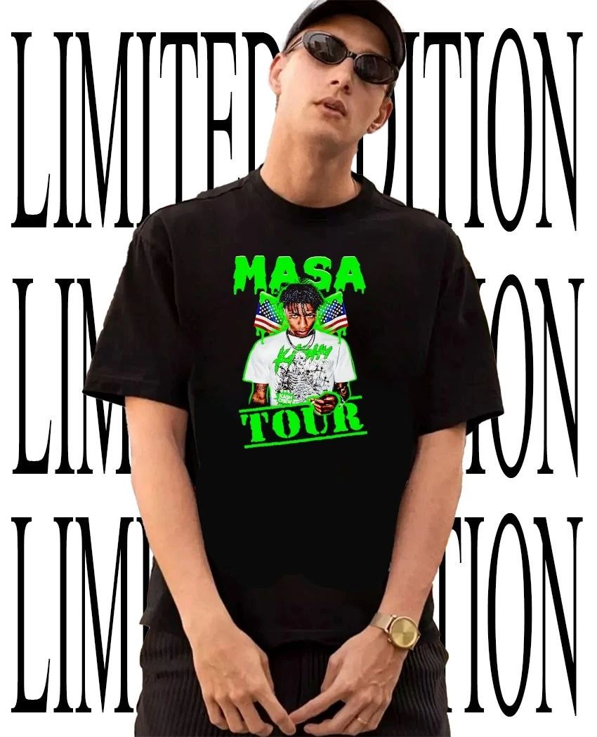 YoungBoy Never Broke Again Make America Slime Again Tour shirt