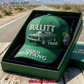 Ford Mustang Bullitt 1968 Special Edition Trucker Hat